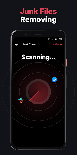 Clean Guard: Virus Cleaner Free, Antivirus, VPN android2mod screenshots 5