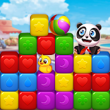 Block Crush Panda icon
