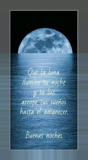 Buenas Noches para Whatsapp
