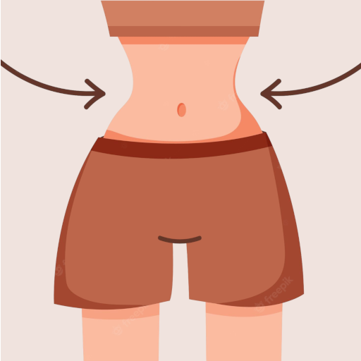 Hourglass Body Shape - Workout 1.0.25 Icon