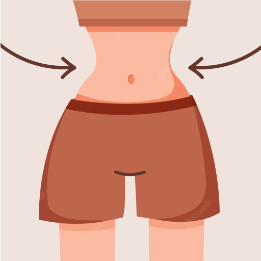 Hourglass Body Shape - Workout logo