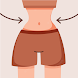 Hourglass Body Shape - Workout - Androidアプリ