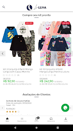 La Luna Moda Infantil