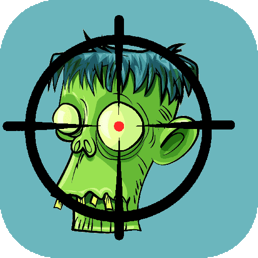 Zombie Shooter: Evil Dead logo
