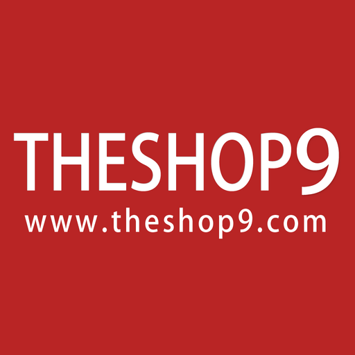 theshop9 logo