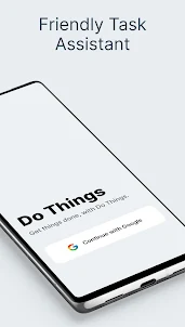 Do Things