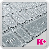 Keyboard Plus Glitter icon