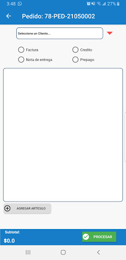 AV-CLOSS Screen 2