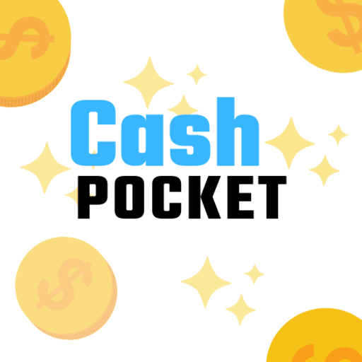 Cash Pocket - Play & Earn logo