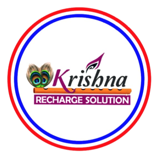 Krishna Recharge Solution Header - AppWisp.com