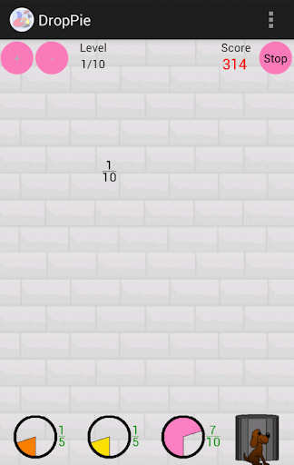 DropPie