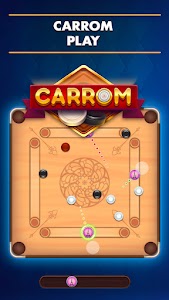 Carrom Board - Disc Pool Game Unknown