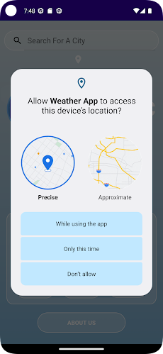 Weather Appのおすすめ画像2