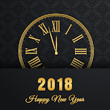 New Year Countdown 2018 icon