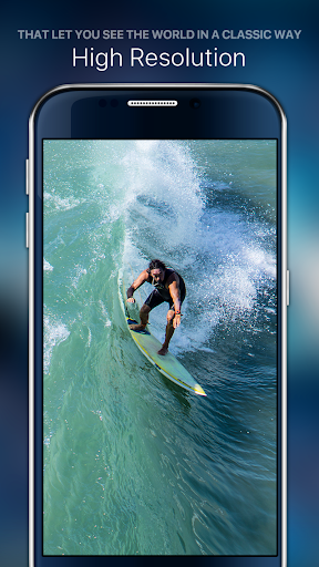 Camera Shot Pro - FX editor Screen 3