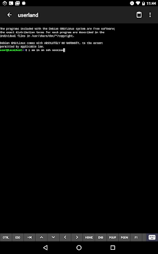 UserLAnd - Linux on Androidのおすすめ画像3