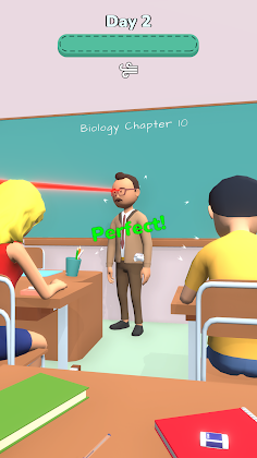 Student Simulator - Screenshot 2