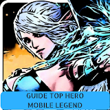 Guide Top Hero Mobile Legend icon