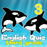 English Quiz For Third Grade icon