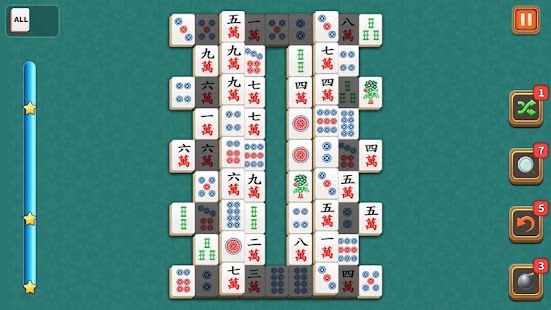 Mahjong Match Puzzle Screenshot