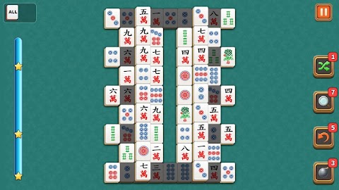 麻雀マッチパズルのおすすめ画像2