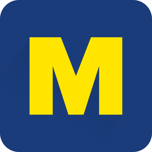 Moje METRO logo