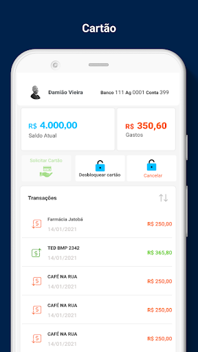 CashMe Screen 3