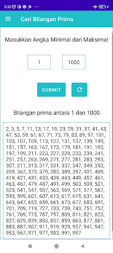 Hitung KPK FPB dan Caranya Screen 3