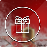 GreetingTweets for Christmas 2017 - Countdown 2017 icon