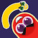 Angry Crazy Snake : Apple lover icon