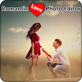 Romantic Love Photo Editor icon