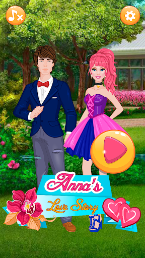 Love Story Princess — Dress up games for Girls  screenshots 7