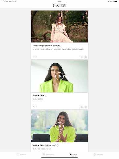 HELLO Fashion Magazine