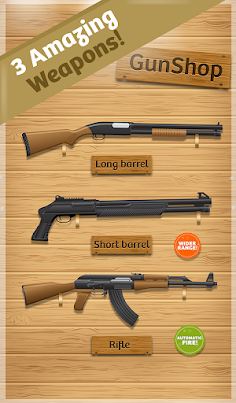 Stickman Shooting Champion - Screenshot 2