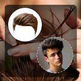 Hair Style Photo Editor icon