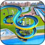 Water Slide Adventure 3D icon