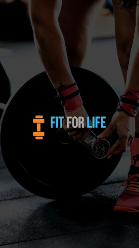 Android application Fit For Life screenshort