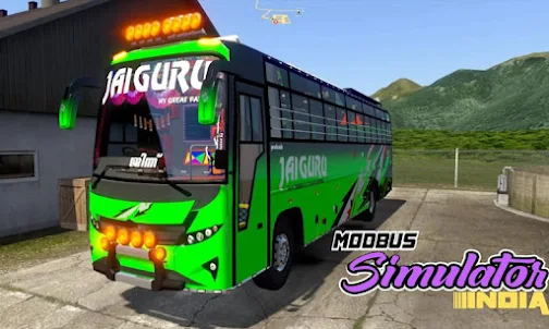 Mod All Vehicles India Bussid
