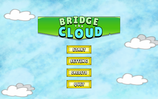 Android application Bridge the Cloud screenshort