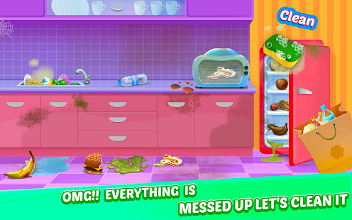 Home Cleaning: House Cleanup 1.0 APK screenshots 5