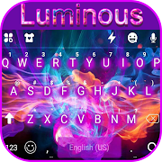 Luminous Kika Keyboard Theme