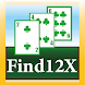 Brain Card Game - Find12x - Androidアプリ