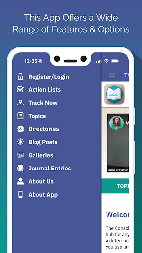 Conscious Communicator Screen 3