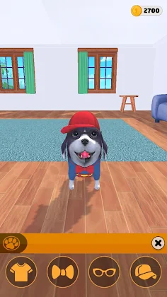 Pet Training - Screenshot 1