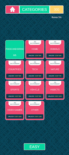 Place A Word Screen 3