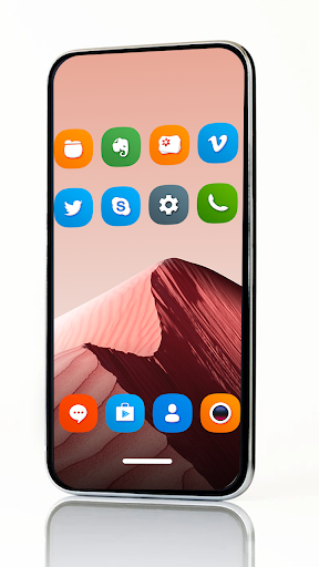 Samsung M14 Launcher Screen 3