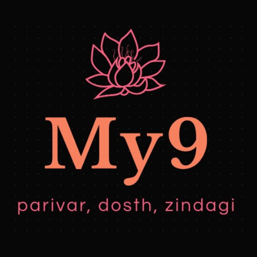 My9 logo