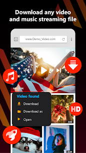 Video downloader MOD APK- Video Saver (Premium Unlocked) 1