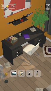 50 Tiny Room Escape Mod APK v0.4.28 (Unlimited Money) 2024 3