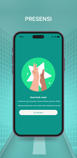 Kerjoo: HRIS & Absensi Online screenshot 6